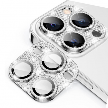 HAT PRINCE - Enkay iPhone 14 Pro Max/14 Pro Kameralinsskydd Härdat glas