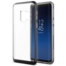 VERUS - Verus Crystal Bumper Skal till Samsung Galaxy S9 - Svart