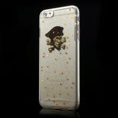 A-One Brand - Glittery BaksideSkal till Apple iPhone 6(S) Plus - Pirate