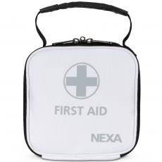 Nexa - NEXA Första Hjälpen-väska Liten 38 delar - Vit