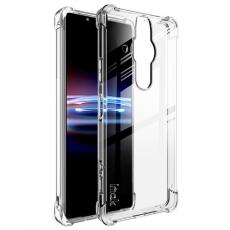 Imak - IMAK Shockproof Skal Sony Xperia Pro-I - Clear