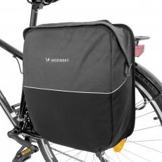 Wozinsky - Wozinsky Mobilhållare för Cykel/ Motorcykel 20 L - Svart