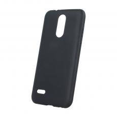 OEM - Matt TPU-fodral för Samsung Galaxy A52/A52 5G/A52S 5G, svart