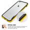 Spigen - SPIGEN Neo Hybrid EX Bumper Skal till Apple iPhone 6(S) Plus (Gunmetal)