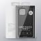 Nillkin - Nillkin Super Frosted Skal iPhone 13 Pro - Bl
