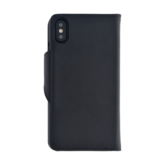 UTGATT5 - Ercko Fixed Wallet Case iPhone X - Svart