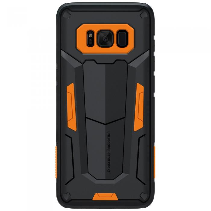 UTGATT5 - Nillkin Defender II Mobilskal Samsung Galaxy S8 - Orange