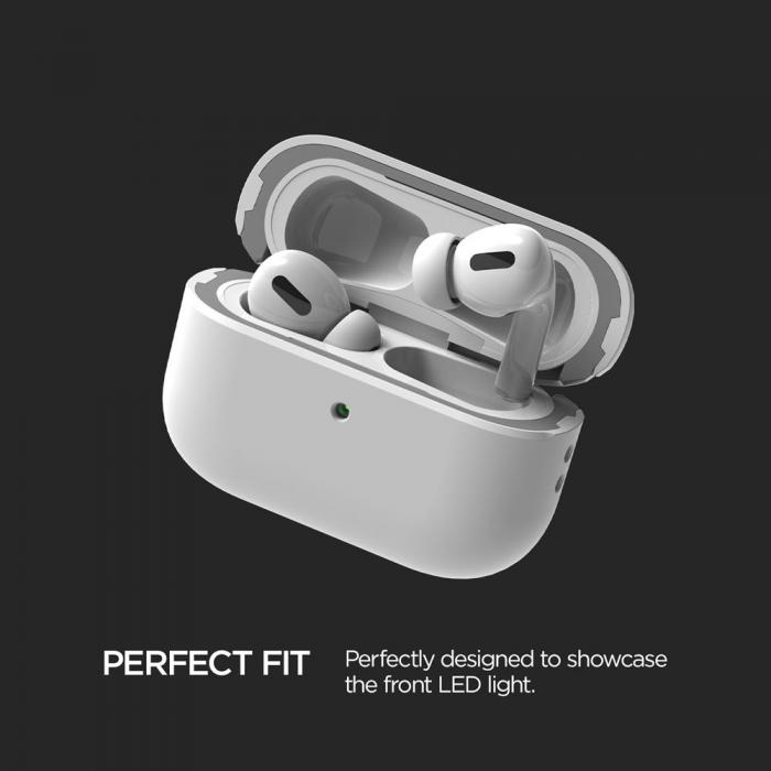UTGATT4 - VRS DESIGN | Modern Skal Apple Airpods Pro - Peach