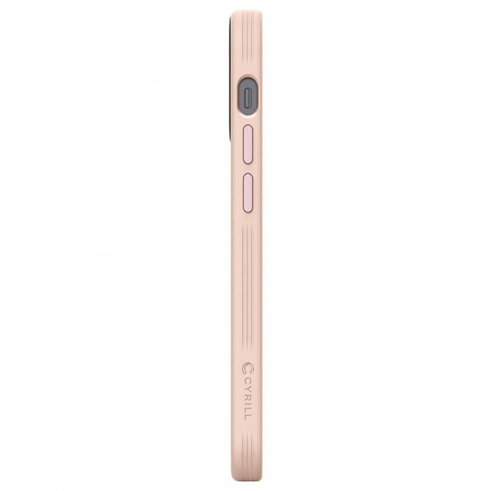 UTGATT5 - SPIGEN Cyrill Color Brick iPhone 12 Mini - Pink Sand