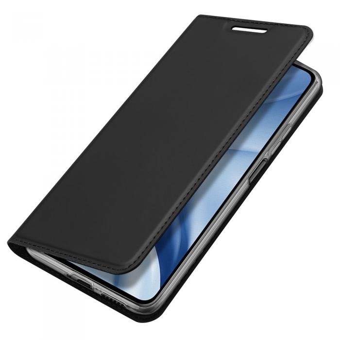 UTGATT5 - Tech-Protect Dux Ducis Skinpro Plnboksfodral Xiaomi Mi 11 Lite 5g Svart