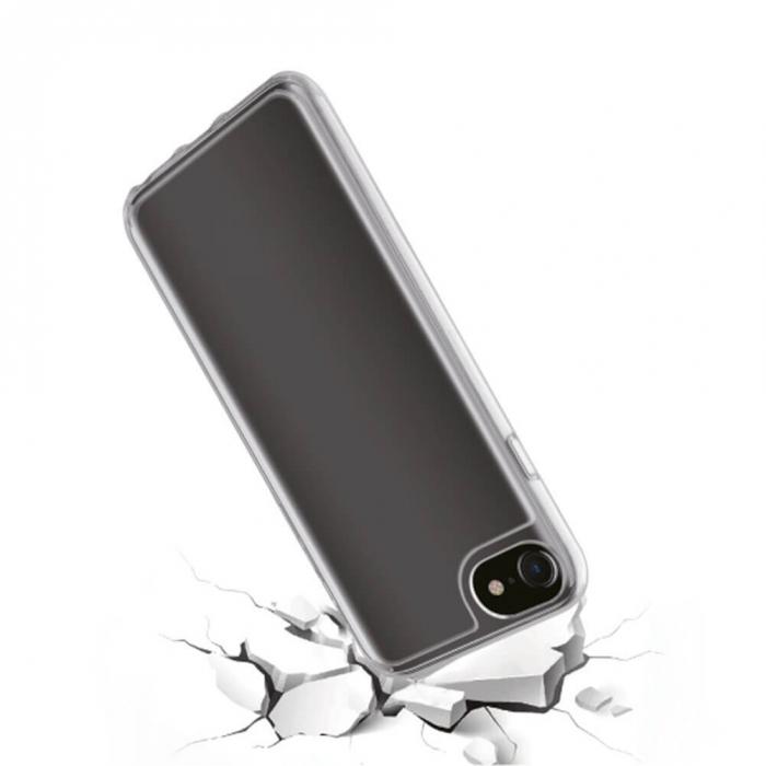 UTGATT1 - Vivanco Safe & Steady Skal iPhone 6/7/8/SE 2020 - Transparent