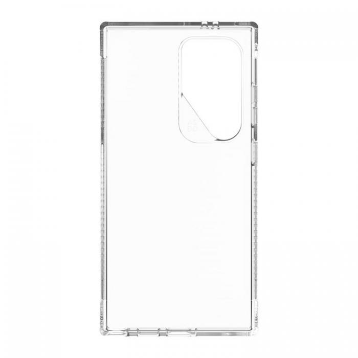 Zagg - ZAGG Galaxy S24 Ultra Mobilskal Luxe - Transparent