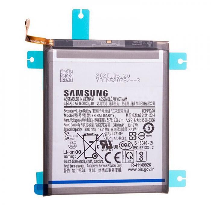 UTGATT1 - Samsung Galaxy A41 Batteri - Original