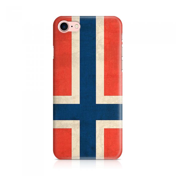 UTGATT5 - Skal till Apple iPhone 7/8 - Norge