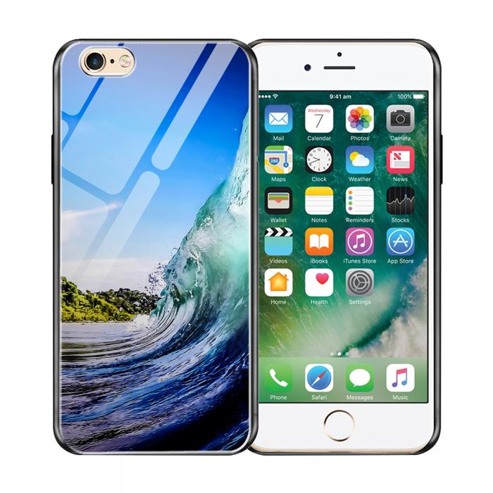 UTGATT5 - Designer Skal till Apple iPhone 6(S) - Pat0580