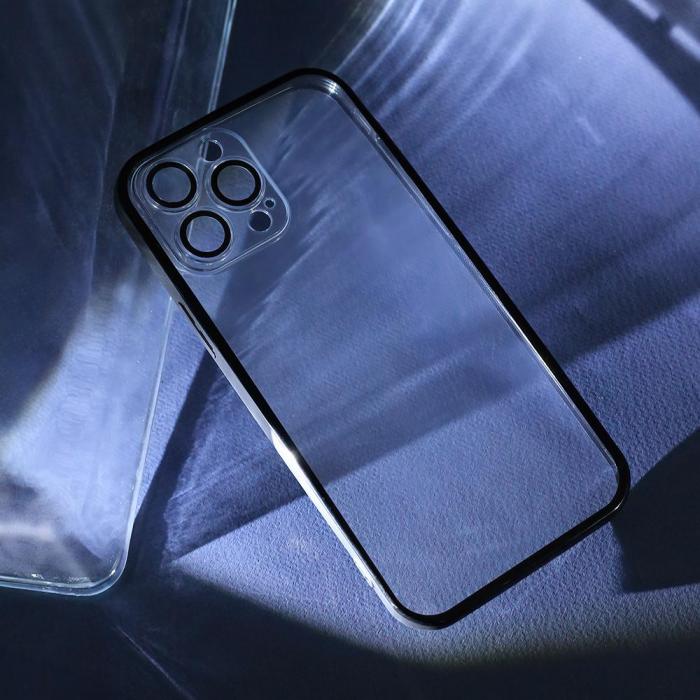OEM - Fodral fr Samsung Galaxy A53 5G svart - 60 tecken