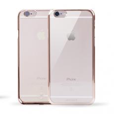 MOOKE - MOOKE Skal till Apple iPhone 6(S) Plus / 6S Plus - RoseGold