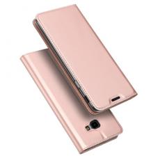 Dux Ducis - Dux Ducis Plånboksfodral till Samsung Galaxy J4 Plus - Rose Gold