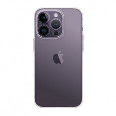 Just Mobile - Just Mobile iPhone 14 Pro Max Skal TENC Slim Fit - Transparent