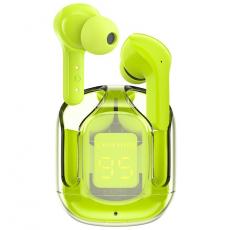 Acefast - Acefast In-ear Trådlösa Hörlurar TWS Bluetooth - Grön