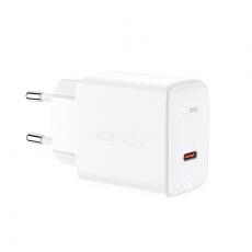 Acefast - Acefast GaN Väggladdare USB-C 30W - Vit