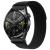 Binghong - Galaxy Watch Armband Hoco Trail Nylon (20MM) - Svart