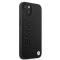 BMW - BMW Skal iPhone 13 Signature Logo Imprint - Svart