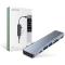 Tech-Protect - Tech-Protect V5-Hub Adapter 7in1 - Gr