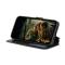 Boom - BOOM iPhone 14 Pro Plnboksfodral Calfskin - Svart