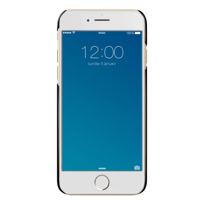 UTGATT4 - iDeal of Sweden Fashion Case iPhone 6/7/8/SE 2020 - Matte Svart