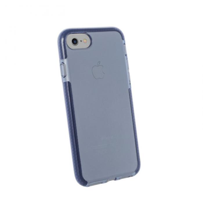 UTGATT5 - Puro iPhone 8/7 Impact Pro Cover Flex Shield - Bl