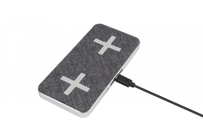 UTGATT4 - Xtorm Wireless Dual Charging Pad (QI) Magic