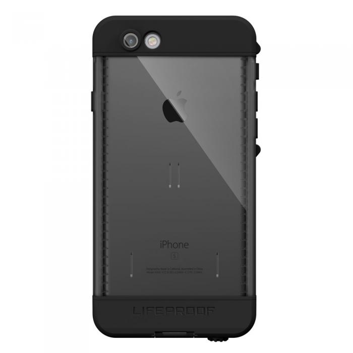 UTGATT5 - LifeProof nd Case till iPhone 6s - Svart