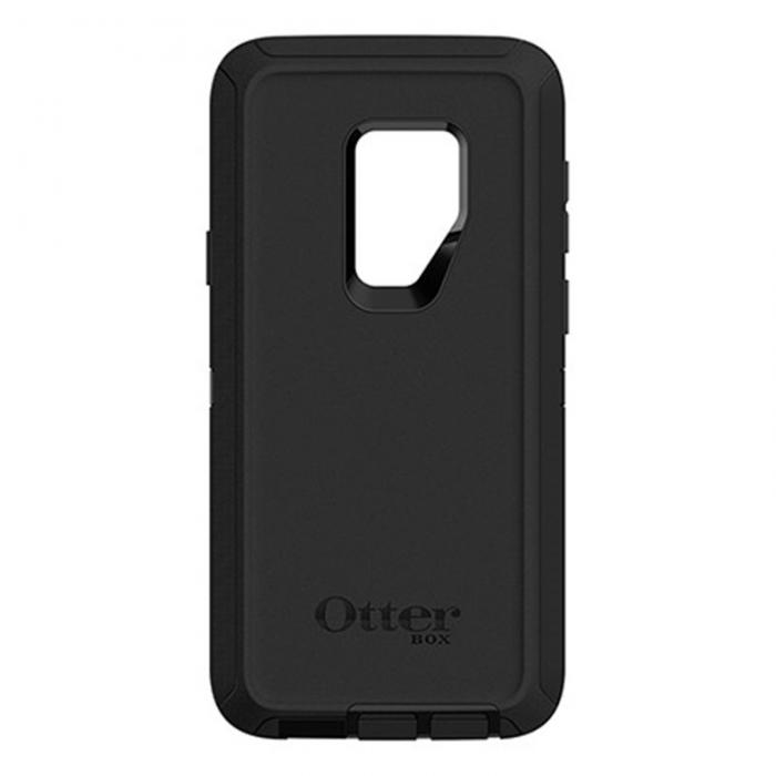 UTGATT5 - Otterbox Defender Samsung Galaxy S9 Plus - Black