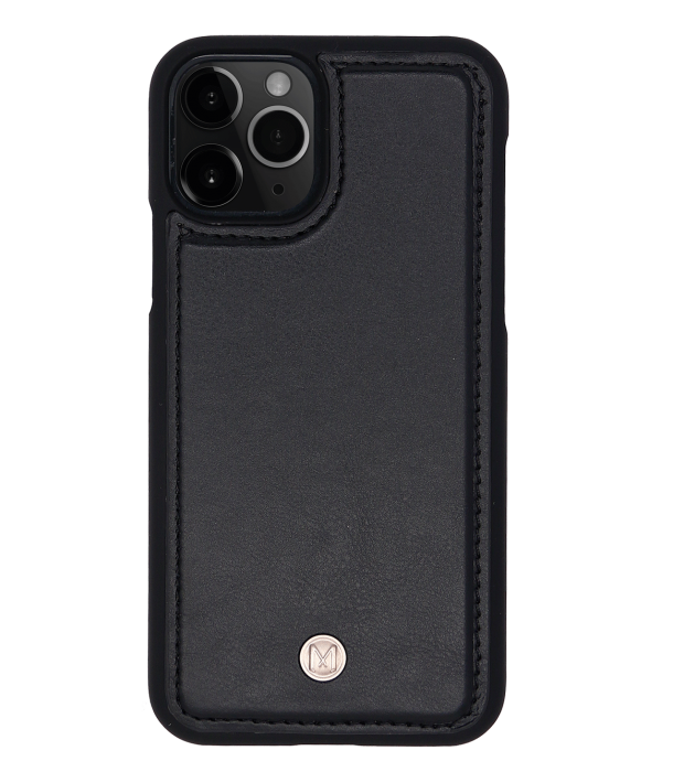 UTGATT4 - Marvlle iPhone 11 Pro plnboksfodral - Midnight Black