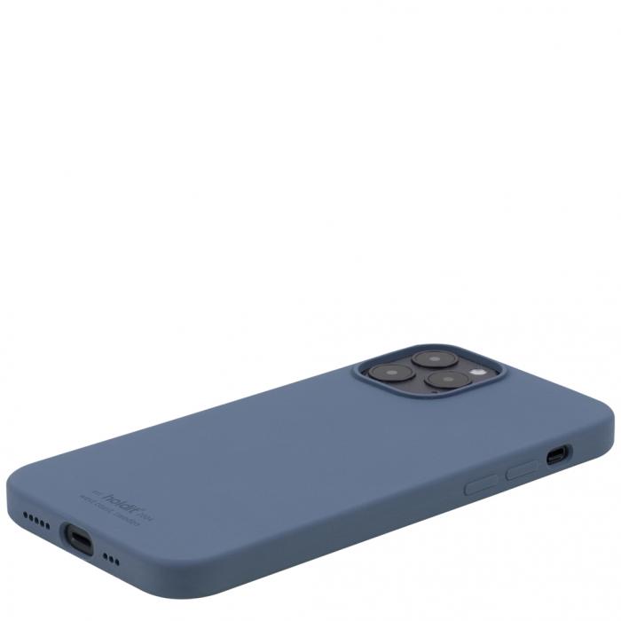 UTGATT5 - Holdit Silikon iPhone 12 Pro Max Skal - Pacific Bl