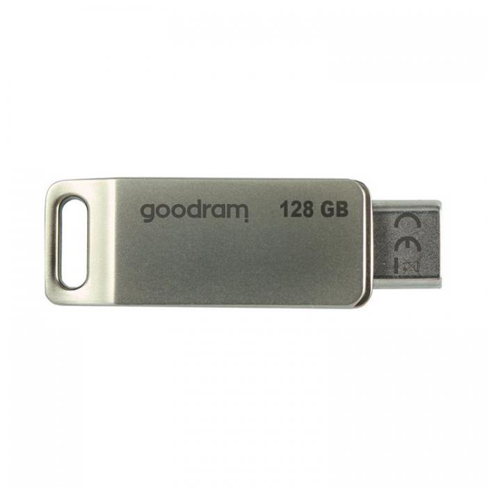 OEM - GOODRAM Pendrive 128 GB USB 3.2 Gen 1 OTG USB/USB Typ-C