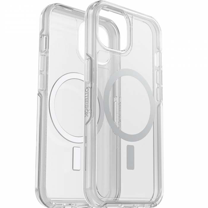 UTGATT5 - Otterbox iPhone 13 Mini Skal Symmetry Plus - Transparent
