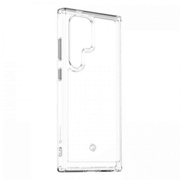 Forcell - Forcell Galaxy S24 Ultra Mobilskal F-Protect - Transparent