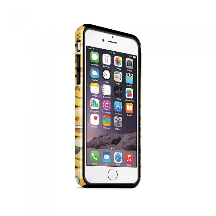 UTGATT4 - Designer Tough iPhone 6S Plus Skal - Pat0725