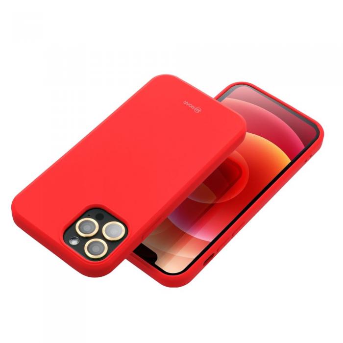 Roar - Roar Colorful Jelly skal fr Samsung Galaxy S23 Ultra rosa