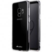 Melkco - Melkco Polyultima Skal till Galaxy S9 - Transparent