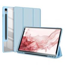 Dux Ducis - Dux Ducis Galaxy Tab S9 Fodral Toby - Blå