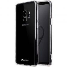 Melkco - Melkco Polyultima Skal till Galaxy S9 - Transparent