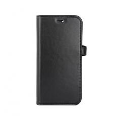 BUFFALO - Buffalo iPhone 15 Pro Plånboksfodral 3 Kort Magsafe - Svart