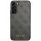Guess - Guess Galaxy S23 Skal 4G Metal Gold Logo - Gr