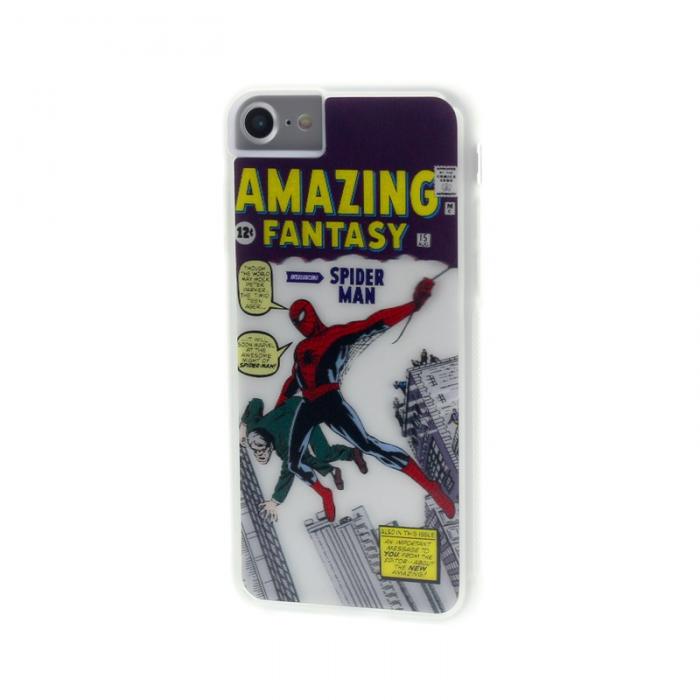 UTGATT4 - Marvel Mobilskal 3D Spiderman iPhone 6/6S/7/8