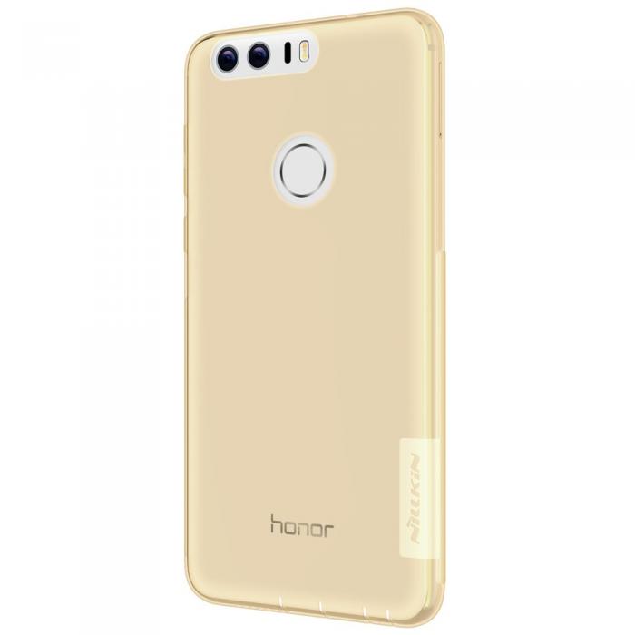 UTGATT5 - Nillkin Nature Mobilskal till Huawei Honor 8 - Gold