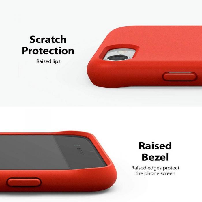UTGATT5 - Ringke Air S iPhone 7/8/SE 2020 - Red