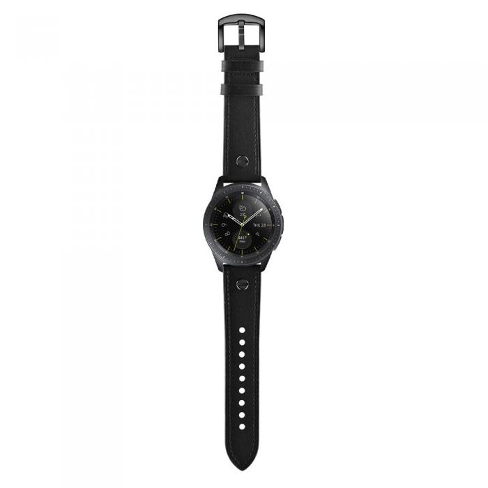 UTGATT5 - Tech-Protect Screwband Samsung Galaxy Watch 3 45mm - Svart